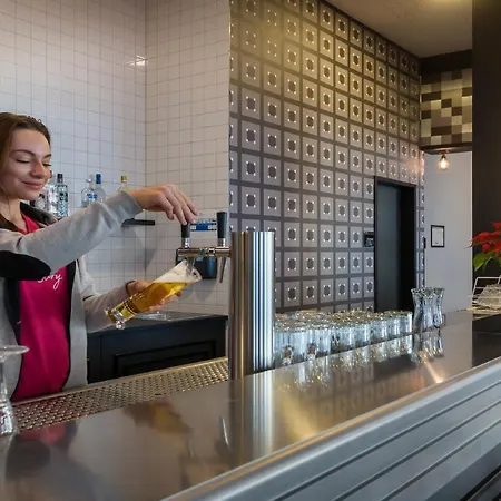 Hotel - The Niu, Square By Ihg City Airport Mannheim