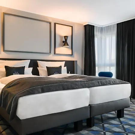 호텔 - The Niu, Square By Ihg 만하임