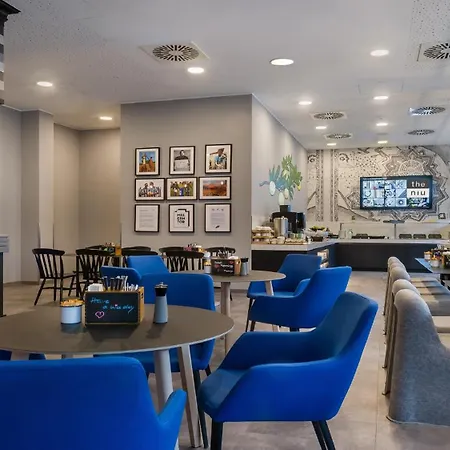 - The Niu, Square By Ihg Mannheim