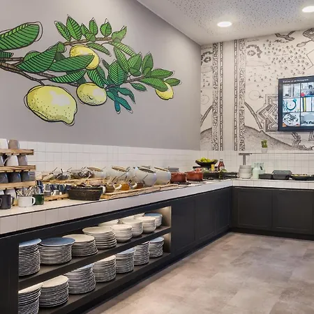 Hotel - The Niu, Square By Ihg City Airport Mannheim