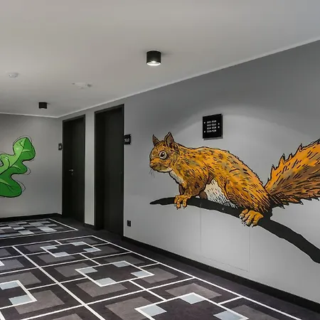 호텔 - The Niu, Square By Ihg 3*