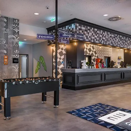 Hotel - The Niu, Square By Ihg Mannheim