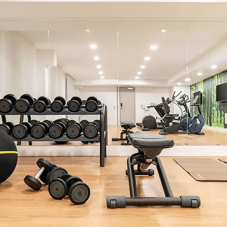 - The Niu, Square By Ihg Mannheim