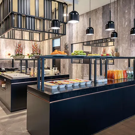 - The Niu, Square By Ihg 3* Mannheim