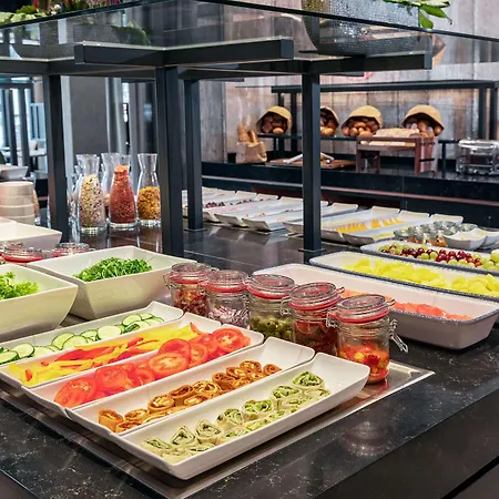 - The Niu, Square By Ihg 3* 만하임