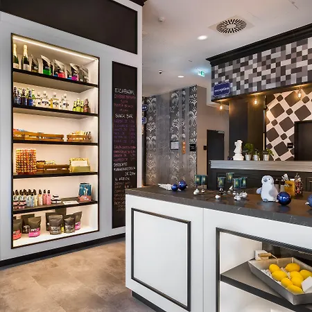 - The Niu, Square By Ihg 3* Mannheim