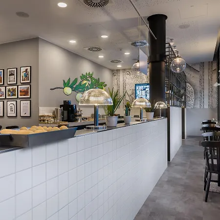 - The Niu, Square By Ihg Hotel Mannheim