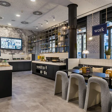 Hotel - The Niu, Square By Ihg 3*