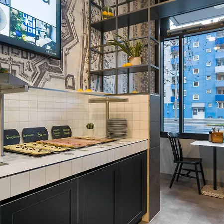 Hotel - The Niu, Square By Ihg Mannheim