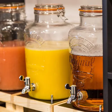 호텔 - The Niu, Square By Ihg 만하임