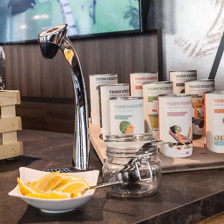 Hotel - The Niu, Square By Ihg Mannheim