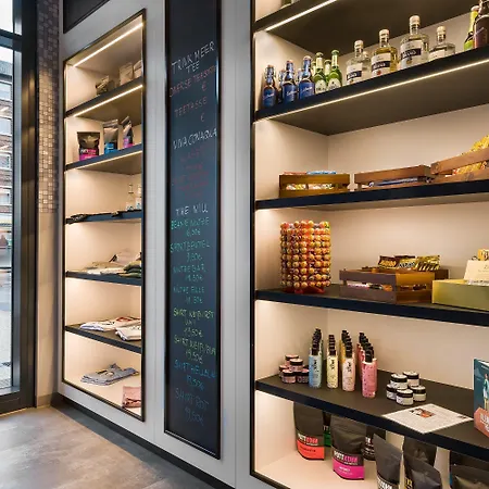 호텔 - The Niu, Square By Ihg 만하임