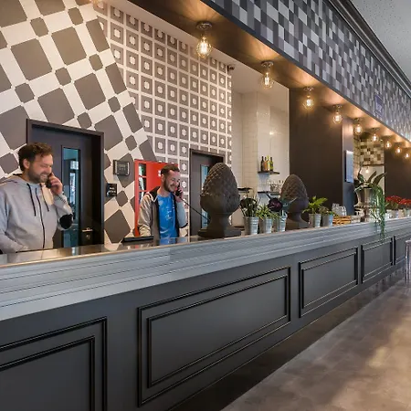 Hotel - The Niu, Square By Ihg Mannheim