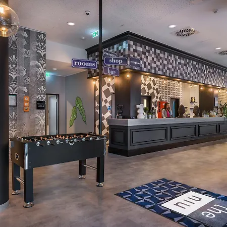 - The Niu, Square By Ihg Hotel Mannheim