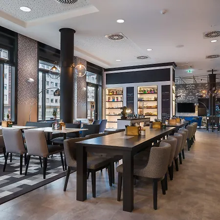 Hotel - The Niu, Square By Ihg Mannheim