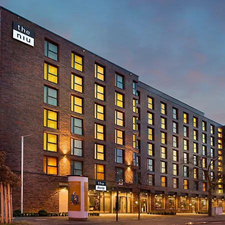 Hotel - The Niu, Square By Ihg