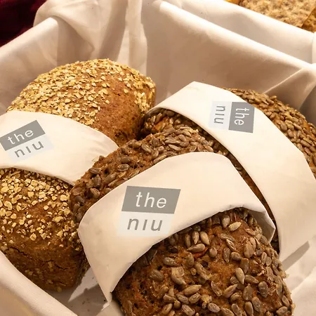 호텔 - The Niu, Square By Ihg 만하임