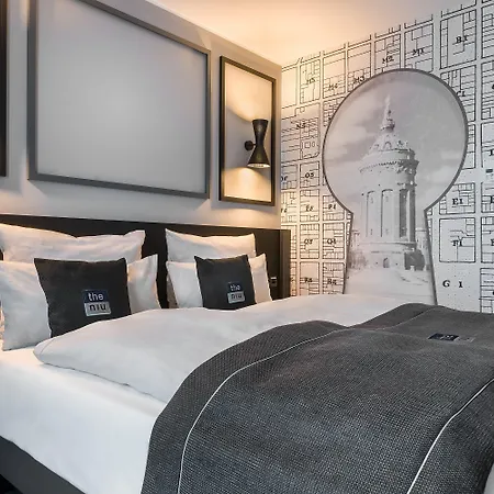 - The Niu, Square By Ihg Hotel Mannheim