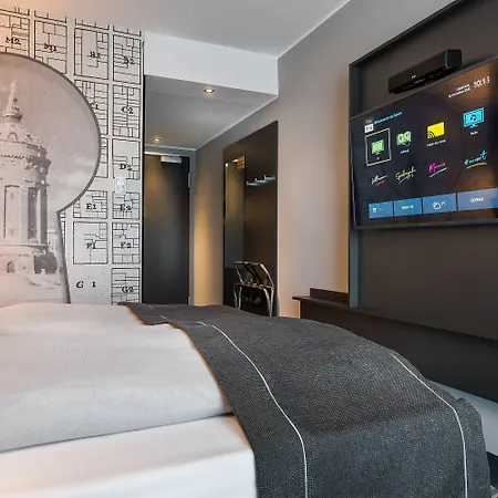 - The Niu, Square By Ihg 호텔 만하임