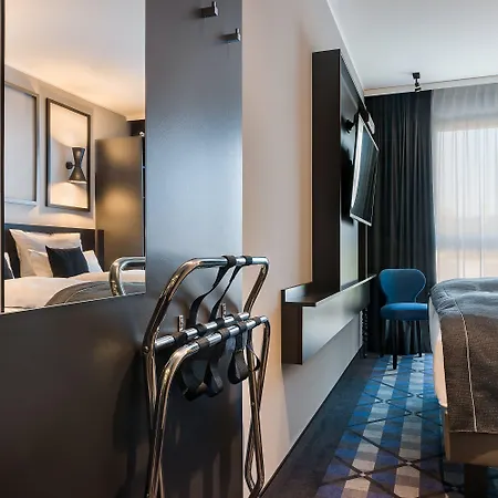 - The Niu, Square By Ihg 3* Mannheim