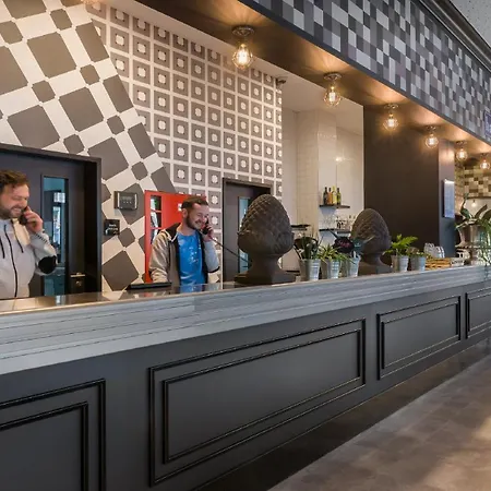 - The Niu, Square By Ihg Mannheim