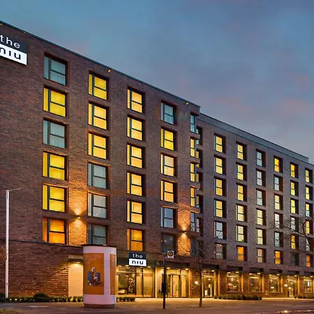 Hotel - The Niu, Square By Ihg