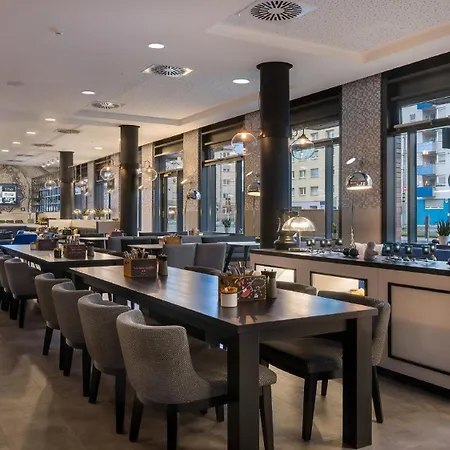 Hotel - The Niu, Square By Ihg Mannheim