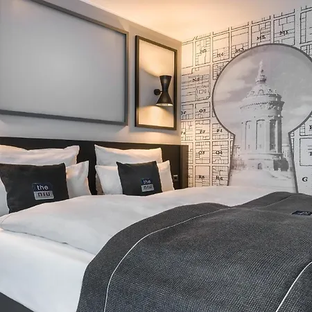 - The Niu, Square By Ihg Hotel Mannheim