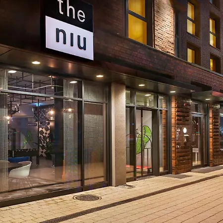 Hotel - The Niu, Square By Ihg 3*