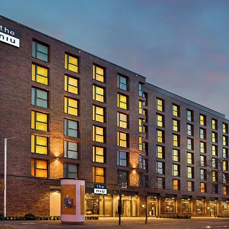 - The Niu, Square By Ihg