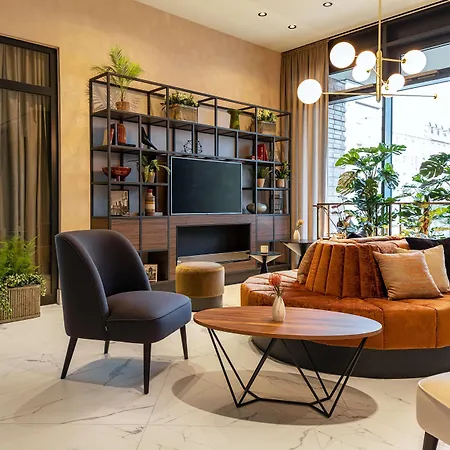 - The Niu, Square By Ihg 3* 만하임