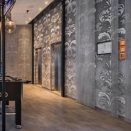 Hotel - The Niu, Square By Ihg City Airport Mannheim
