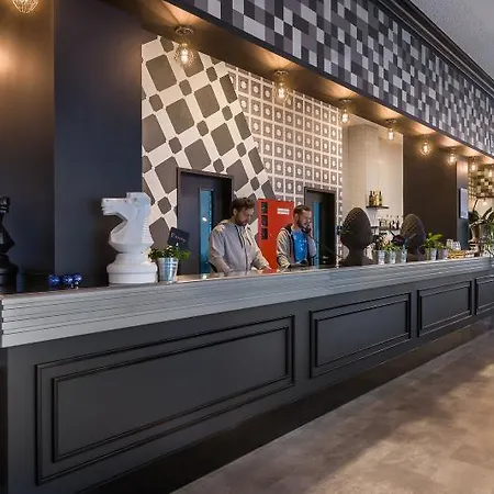 Hotel - The Niu, Square By Ihg City Airport Mannheim