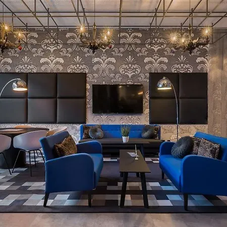 - The Niu, Square By Ihg Hotel City Airport Mannheim