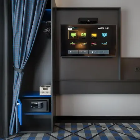Hotel - The Niu, Square By Ihg Mannheim