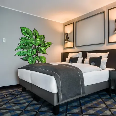 - The Niu, Square By Ihg 3* City Airport Mannheim