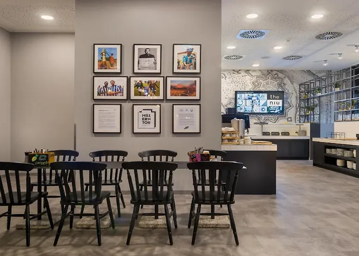 Hotel - The Niu, Square By Ihg 3*