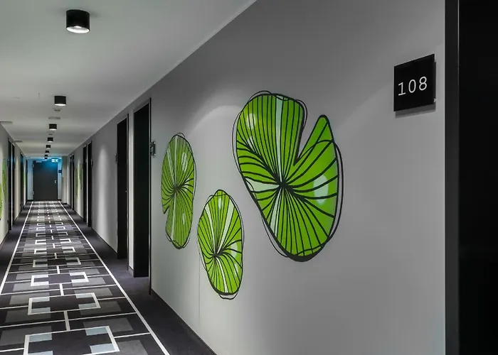 - The Niu, Square By Ihg Mannheim