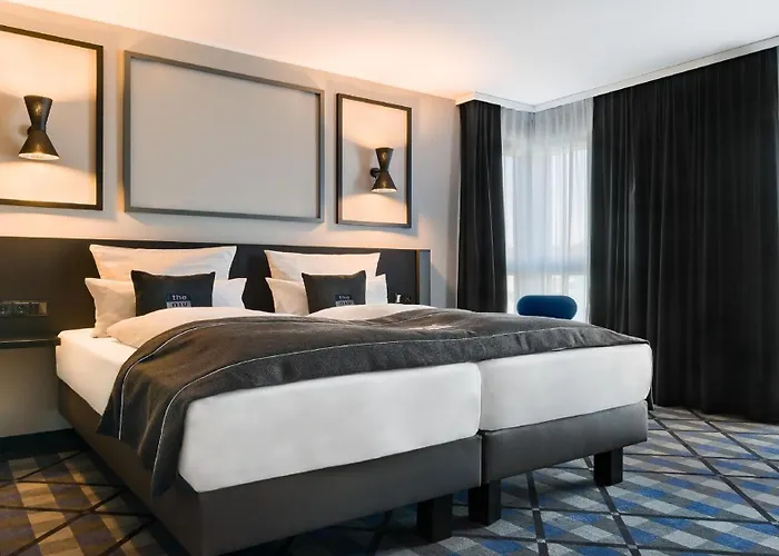 Hotel - The Niu, Square By Ihg Mannheim