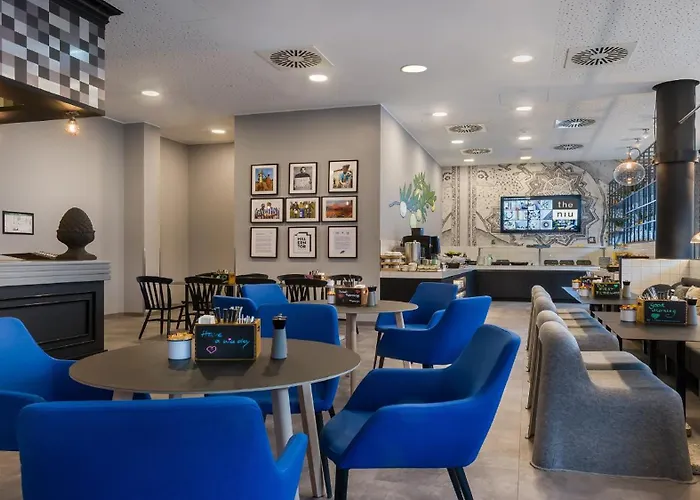 - The Niu, Square By Ihg Mannheim