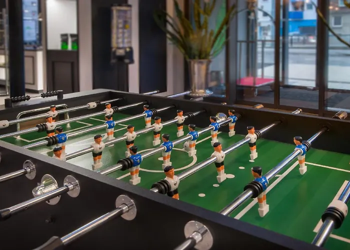 - The Niu, Square By Ihg 3* Mannheim