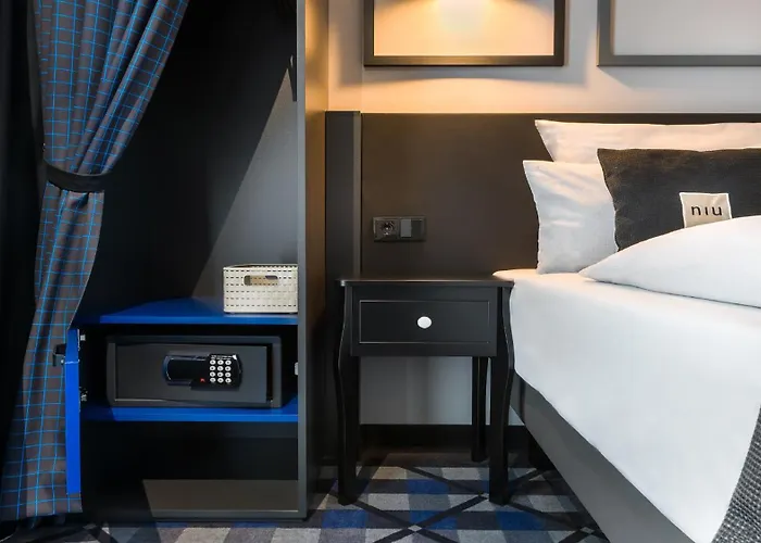 - The Niu, Square By Ihg Hotel Mannheim