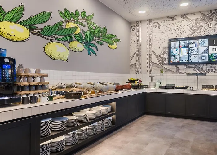 Hotel - The Niu, Square By Ihg Mannheim