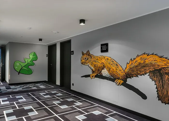 Hotel - The Niu, Square By Ihg 3*