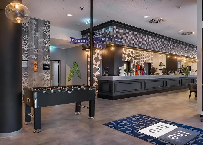 Hotel - The Niu, Square By Ihg Mannheim