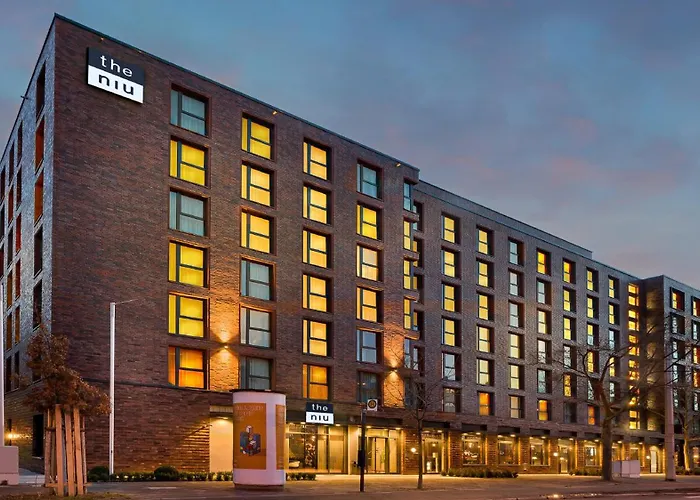 Hotel - The Niu, Square By Ihg