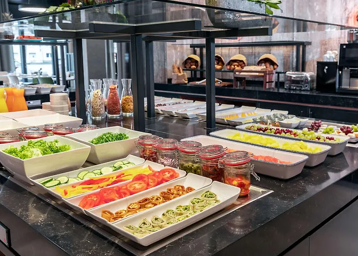 - The Niu, Square By Ihg 3* Mannheim