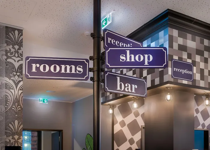 Hotel - The Niu, Square By Ihg 3*