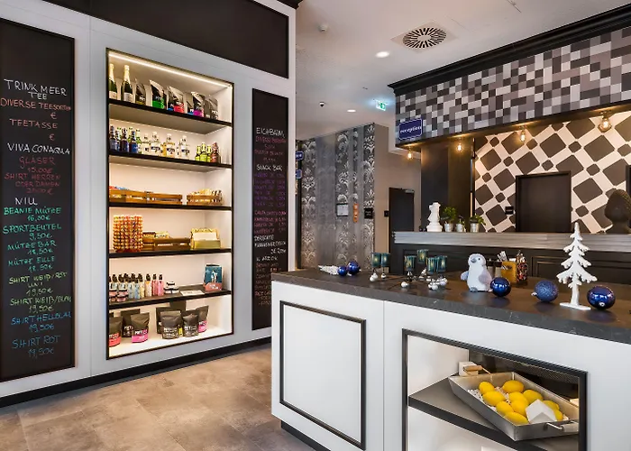 - The Niu, Square By Ihg 3* Mannheim