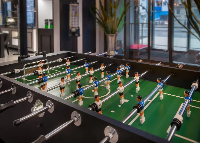 - The Niu, Square By Ihg 3* Mannheim